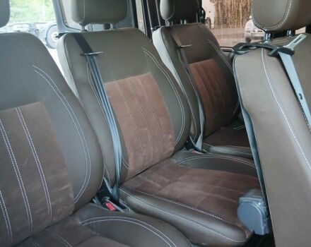 Белый Фольксваген Transporter, объемом двигателя 2 л и пробегом 250 тыс. км за 18500 $, фото 4 на Automoto.ua