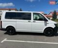 Белый Фольксваген Transporter, объемом двигателя 2 л и пробегом 208 тыс. км за 20500 $, фото 3 на Automoto.ua