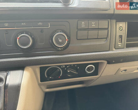 Белый Фольксваген Transporter, объемом двигателя 2 л и пробегом 220 тыс. км за 22500 $, фото 47 на Automoto.ua