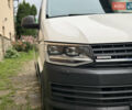 Белый Фольксваген Transporter, объемом двигателя 2 л и пробегом 220 тыс. км за 22500 $, фото 8 на Automoto.ua