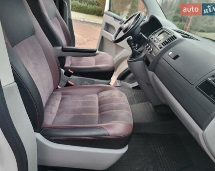 Белый Фольксваген Transporter, объемом двигателя 1.97 л и пробегом 248 тыс. км за 14499 $, фото 21 на Automoto.ua