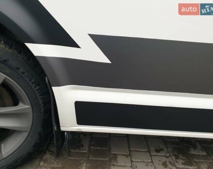 Белый Фольксваген Transporter, объемом двигателя 2 л и пробегом 269 тыс. км за 20500 $, фото 6 на Automoto.ua