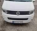 Белый Фольксваген Transporter, объемом двигателя 2 л и пробегом 302 тыс. км за 13800 $, фото 1 на Automoto.ua
