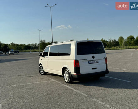 Белый Фольксваген Transporter, объемом двигателя 1.97 л и пробегом 375 тыс. км за 22500 $, фото 8 на Automoto.ua
