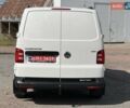 Белый Фольксваген Transporter, объемом двигателя 2 л и пробегом 253 тыс. км за 16850 $, фото 10 на Automoto.ua