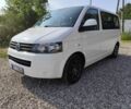 Білий Фольксваген Transporter, об'ємом двигуна 2 л та пробігом 165 тис. км за 12100 $, фото 3 на Automoto.ua