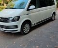 Белый Фольксваген Transporter, объемом двигателя 2 л и пробегом 312 тыс. км за 20500 $, фото 1 на Automoto.ua