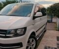 Белый Фольксваген Transporter, объемом двигателя 2 л и пробегом 265 тыс. км за 18200 $, фото 1 на Automoto.ua