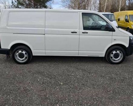 Білий Фольксваген Transporter, об'ємом двигуна 2 л та пробігом 265 тис. км за 11200 $, фото 6 на Automoto.ua