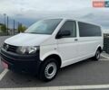 Белый Фольксваген Transporter, объемом двигателя 2 л и пробегом 337 тыс. км за 16550 $, фото 1 на Automoto.ua