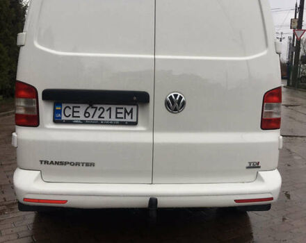 Белый Фольксваген Transporter, объемом двигателя 1.97 л и пробегом 338 тыс. км за 21999 $, фото 33 на Automoto.ua