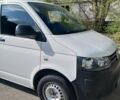 Білий Фольксваген Transporter, об'ємом двигуна 2 л та пробігом 290 тис. км за 19500 $, фото 1 на Automoto.ua