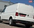 Белый Фольксваген Transporter, объемом двигателя 2 л и пробегом 253 тыс. км за 16850 $, фото 6 на Automoto.ua