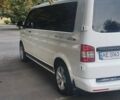 Белый Фольксваген Transporter, объемом двигателя 2 л и пробегом 316 тыс. км за 20000 $, фото 1 на Automoto.ua