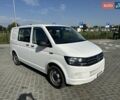 Белый Фольксваген Transporter, объемом двигателя 2 л и пробегом 273 тыс. км за 23000 $, фото 1 на Automoto.ua