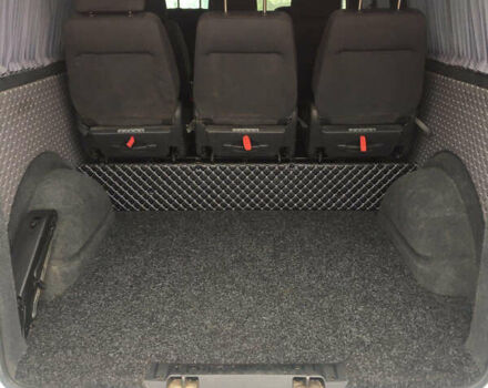 Белый Фольксваген Transporter, объемом двигателя 1.97 л и пробегом 338 тыс. км за 21999 $, фото 18 на Automoto.ua