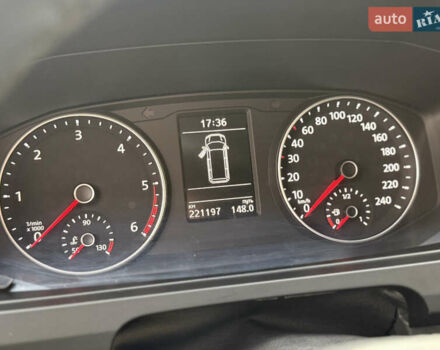 Белый Фольксваген Transporter, объемом двигателя 2 л и пробегом 220 тыс. км за 22500 $, фото 14 на Automoto.ua