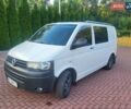 Белый Фольксваген Transporter, объемом двигателя 1.97 л и пробегом 247 тыс. км за 14500 $, фото 8 на Automoto.ua