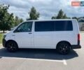 Белый Фольксваген Transporter, объемом двигателя 2 л и пробегом 208 тыс. км за 20500 $, фото 7 на Automoto.ua