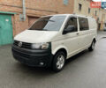 Білий Фольксваген Transporter, об'ємом двигуна 2 л та пробігом 276 тис. км за 16900 $, фото 6 на Automoto.ua