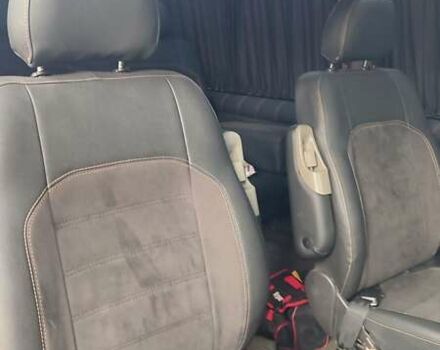 Белый Фольксваген Transporter, объемом двигателя 2 л и пробегом 304 тыс. км за 23700 $, фото 12 на Automoto.ua