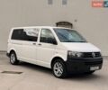 Белый Фольксваген Transporter, объемом двигателя 2 л и пробегом 222 тыс. км за 16000 $, фото 1 на Automoto.ua