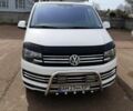 Белый Фольксваген Transporter, объемом двигателя 2 л и пробегом 347 тыс. км за 16800 $, фото 1 на Automoto.ua
