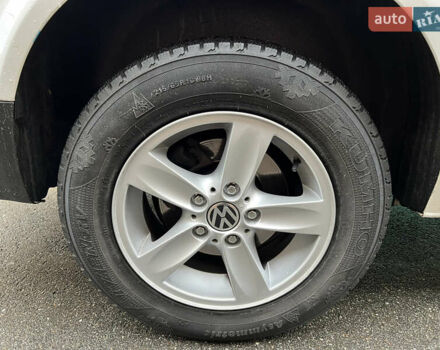 Білий Фольксваген Transporter, об'ємом двигуна 2 л та пробігом 276 тис. км за 16900 $, фото 29 на Automoto.ua