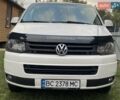 Білий Фольксваген Transporter, об'ємом двигуна 1.97 л та пробігом 265 тис. км за 16800 $, фото 2 на Automoto.ua