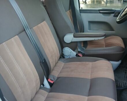 Белый Фольксваген Transporter, объемом двигателя 2 л и пробегом 250 тыс. км за 18500 $, фото 3 на Automoto.ua