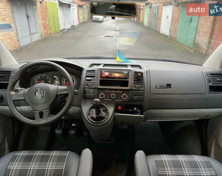 Білий Фольксваген Transporter, об'ємом двигуна 2 л та пробігом 276 тис. км за 16900 $, фото 28 на Automoto.ua