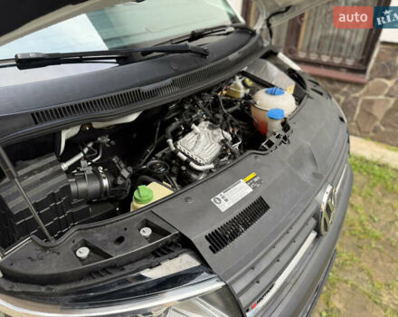 Белый Фольксваген Transporter, объемом двигателя 2 л и пробегом 220 тыс. км за 22500 $, фото 28 на Automoto.ua