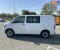 Белый Фольксваген Transporter, объемом двигателя 2 л и пробегом 273 тыс. км за 23000 $, фото 5 на Automoto.ua