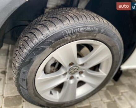 Белый Фольксваген Transporter, объемом двигателя 2 л и пробегом 340 тыс. км за 15300 $, фото 12 на Automoto.ua