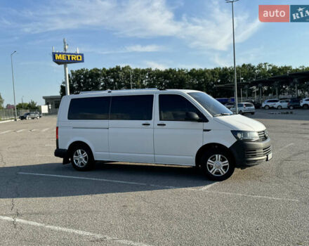 Белый Фольксваген Transporter, объемом двигателя 1.97 л и пробегом 375 тыс. км за 22500 $, фото 12 на Automoto.ua