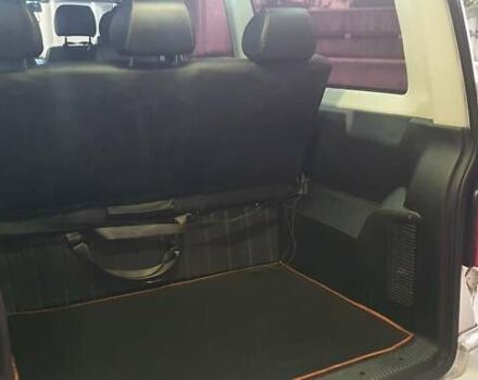 Белый Фольксваген Transporter, объемом двигателя 2 л и пробегом 316 тыс. км за 20000 $, фото 17 на Automoto.ua