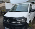 Белый Фольксваген Transporter, объемом двигателя 2 л и пробегом 363 тыс. км за 13500 $, фото 1 на Automoto.ua