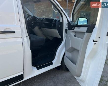 Белый Фольксваген Transporter, объемом двигателя 2 л и пробегом 253 тыс. км за 16850 $, фото 42 на Automoto.ua