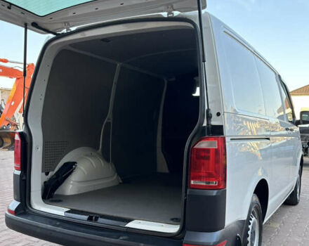 Белый Фольксваген Transporter, объемом двигателя 2 л и пробегом 277 тыс. км за 16100 $, фото 6 на Automoto.ua
