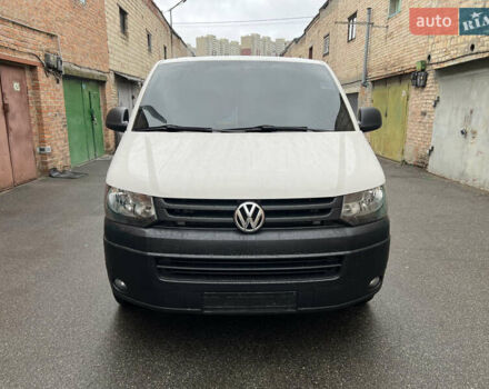 Білий Фольксваген Transporter, об'ємом двигуна 2 л та пробігом 276 тис. км за 16900 $, фото 8 на Automoto.ua