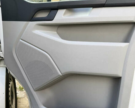 Белый Фольксваген Transporter, объемом двигателя 2 л и пробегом 220 тыс. км за 22500 $, фото 51 на Automoto.ua