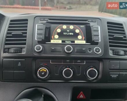 Белый Фольксваген Transporter, объемом двигателя 1.97 л и пробегом 248 тыс. км за 14499 $, фото 22 на Automoto.ua