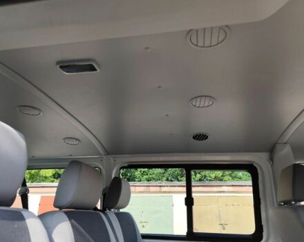 Білий Фольксваген Transporter, об'ємом двигуна 2 л та пробігом 165 тис. км за 12100 $, фото 19 на Automoto.ua