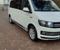 Белый Фольксваген Transporter, объемом двигателя 2 л и пробегом 304 тыс. км за 23700 $, фото 2 на Automoto.ua