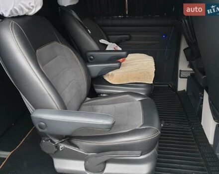 Белый Фольксваген Transporter, объемом двигателя 2 л и пробегом 269 тыс. км за 20500 $, фото 25 на Automoto.ua