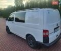 Белый Фольксваген Transporter, объемом двигателя 1.97 л и пробегом 247 тыс. км за 14500 $, фото 15 на Automoto.ua