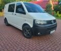Белый Фольксваген Transporter, объемом двигателя 1.97 л и пробегом 247 тыс. км за 14500 $, фото 9 на Automoto.ua