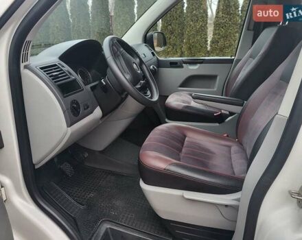 Белый Фольксваген Transporter, объемом двигателя 1.97 л и пробегом 248 тыс. км за 14499 $, фото 20 на Automoto.ua