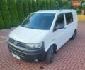 Белый Фольксваген Transporter, объемом двигателя 1.97 л и пробегом 247 тыс. км за 14500 $, фото 6 на Automoto.ua