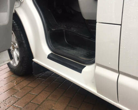 Белый Фольксваген Transporter, объемом двигателя 1.97 л и пробегом 338 тыс. км за 21999 $, фото 35 на Automoto.ua